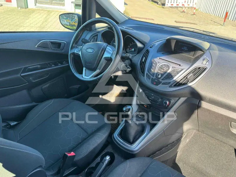 2013 Ford B-Max