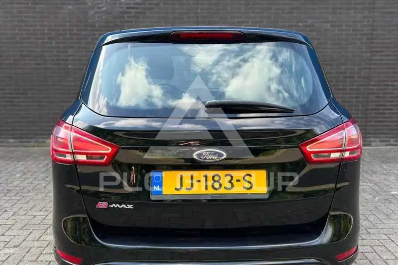2013 Ford B-Max
