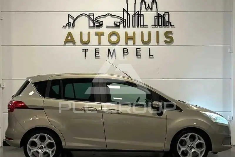 2013 Ford B-Max