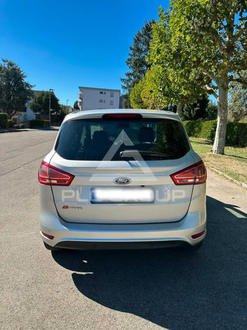 2013 Ford B-Max