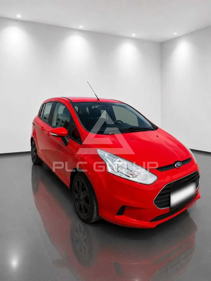 2013 Ford B-Max
