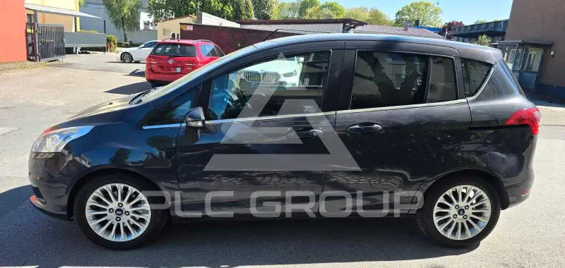 2013 Ford B-Max