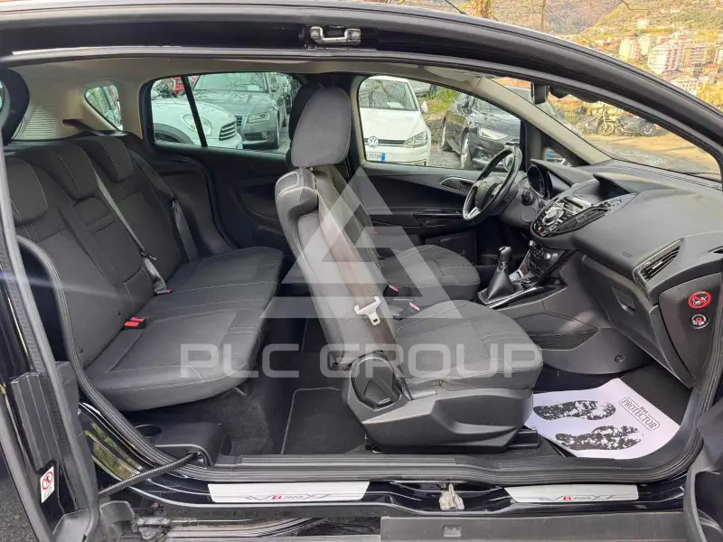 2013 Ford B-Max