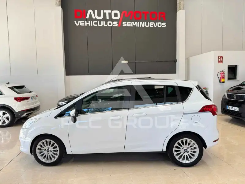 2013 Ford B-Max