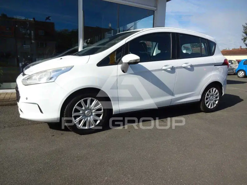 2013 Ford B-Max
