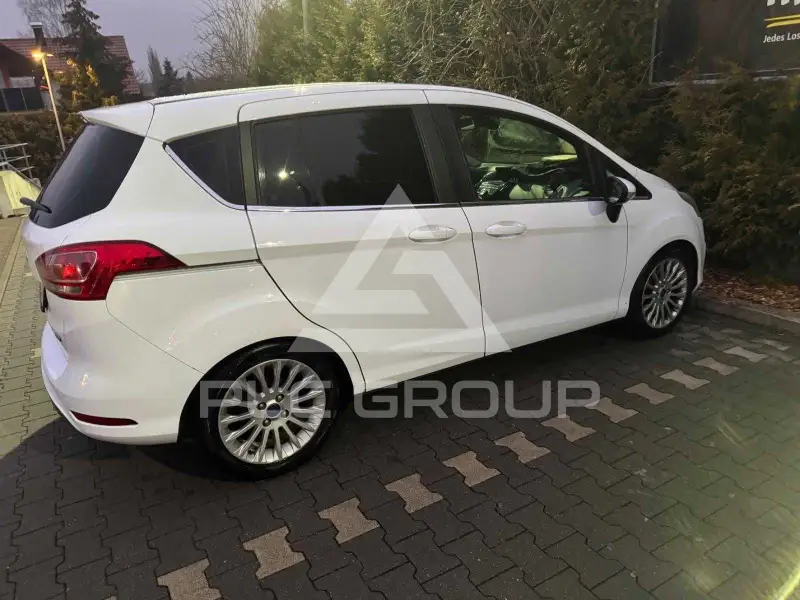 2013 Ford B-Max