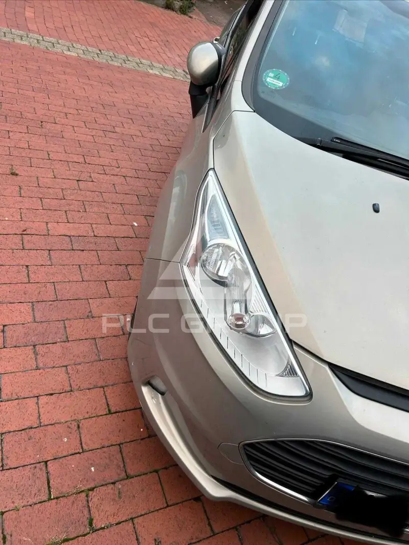 2013 Ford B-Max