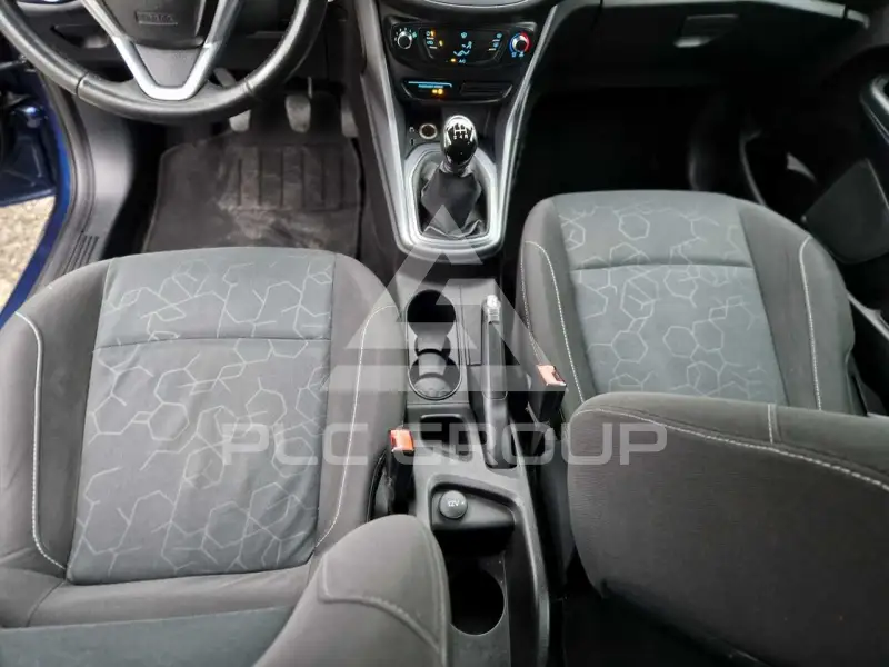 2013 Ford B-Max