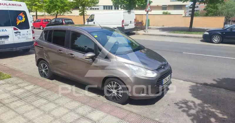 2013 Ford B-Max