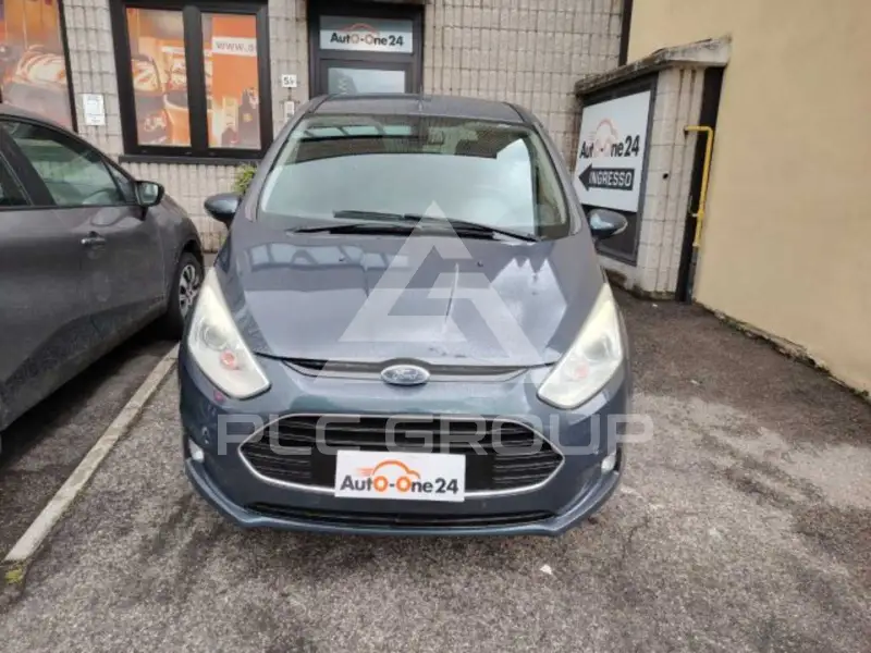 2013 Ford B-Max