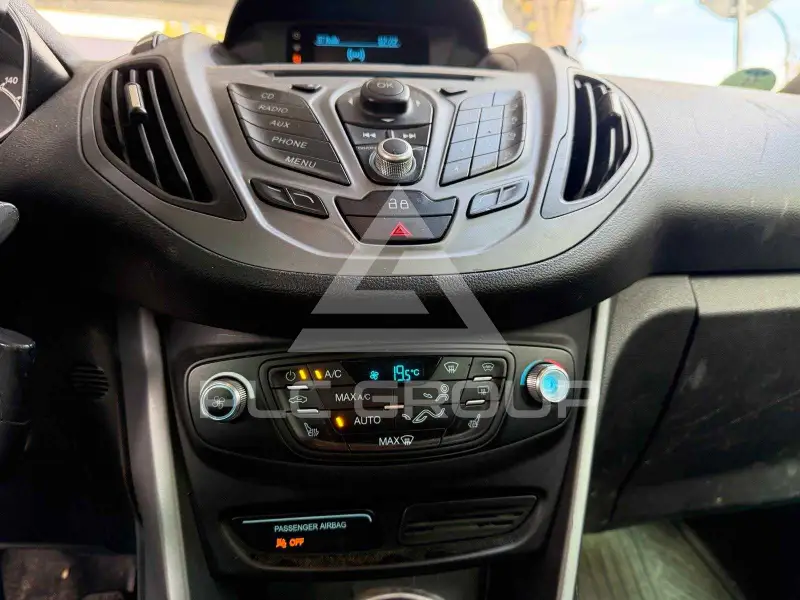 2013 Ford B-Max