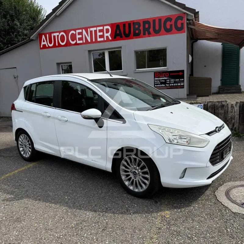 2013 Ford B-Max