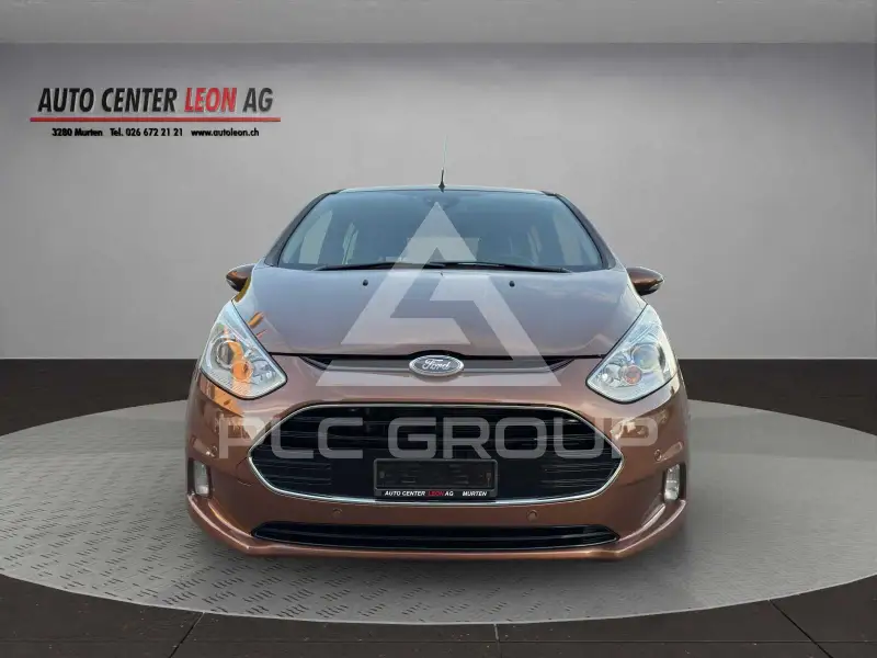 2013 Ford B-Max