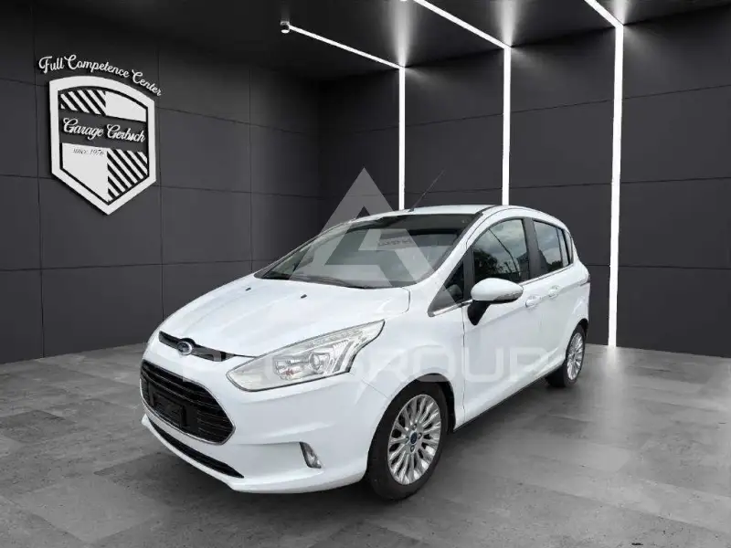 2013 Ford B-Max