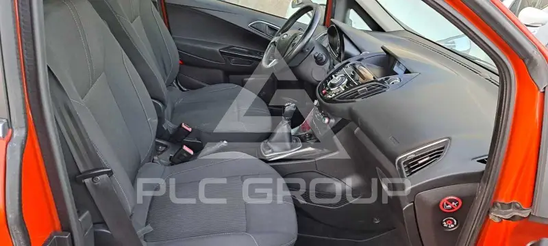 2013 Ford B-Max