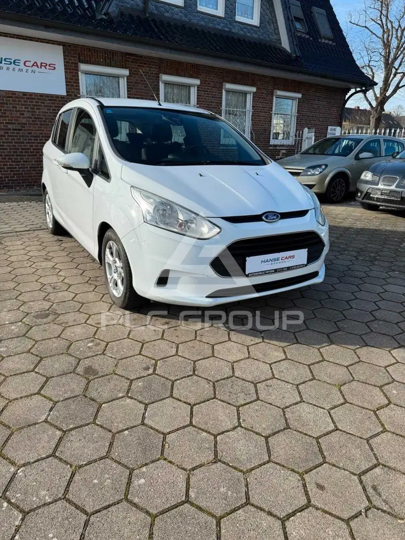 2013 Ford B-Max