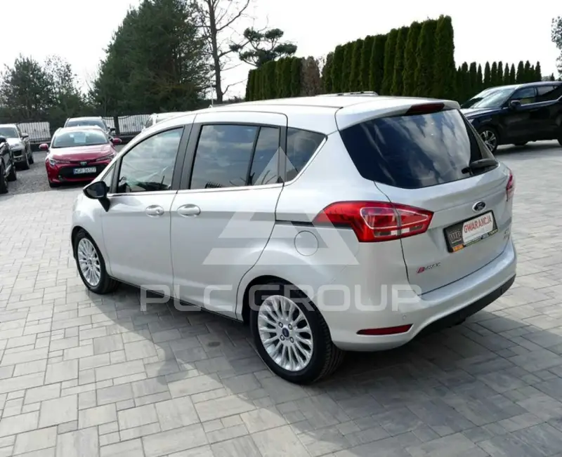 2013 Ford B-Max