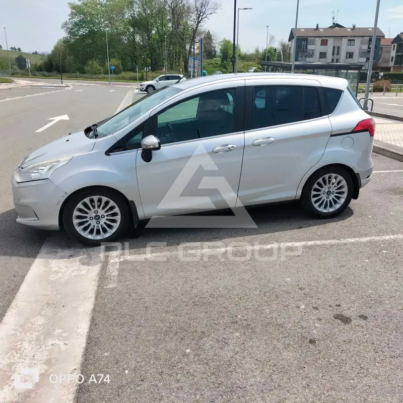 2013 Ford B-Max