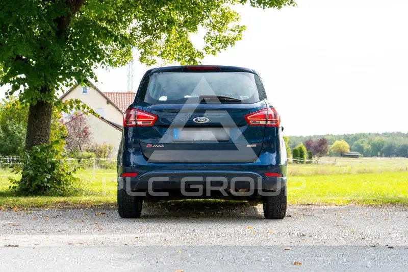 2013 Ford B-Max