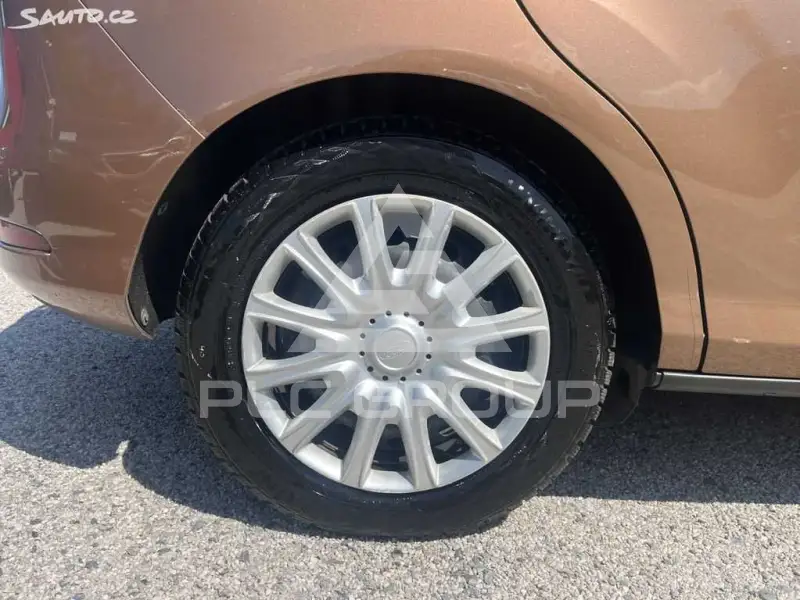 2013 Ford B-Max