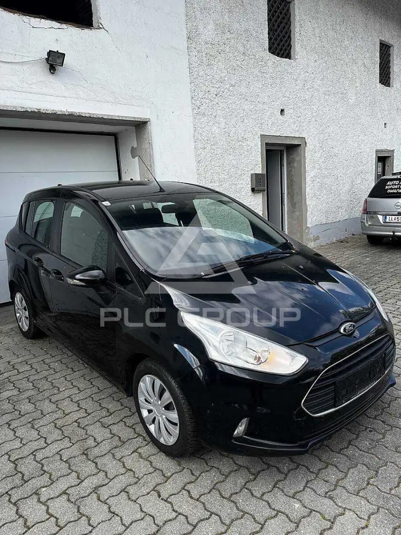 2013 Ford B-Max