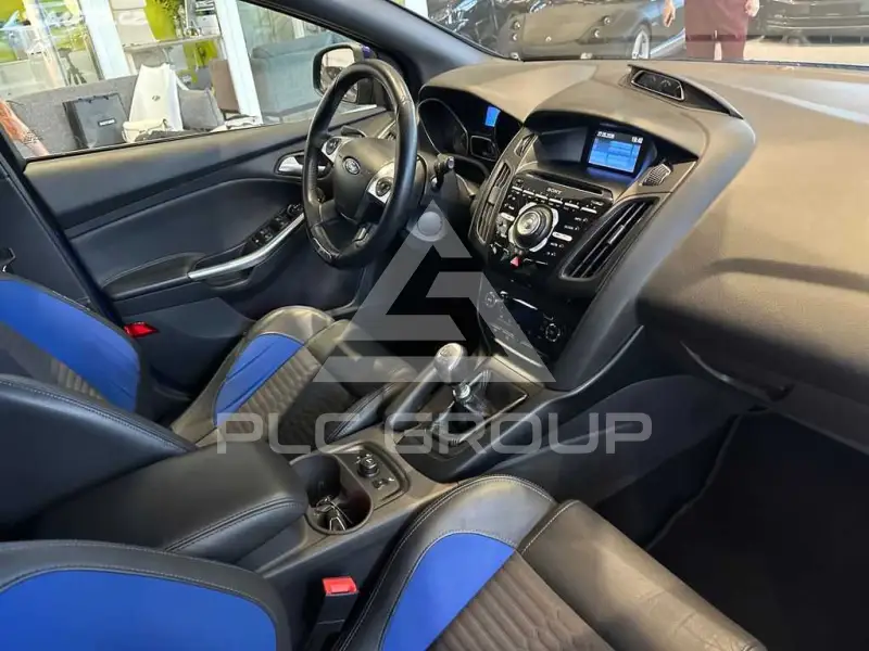 2013 Ford FOCUS