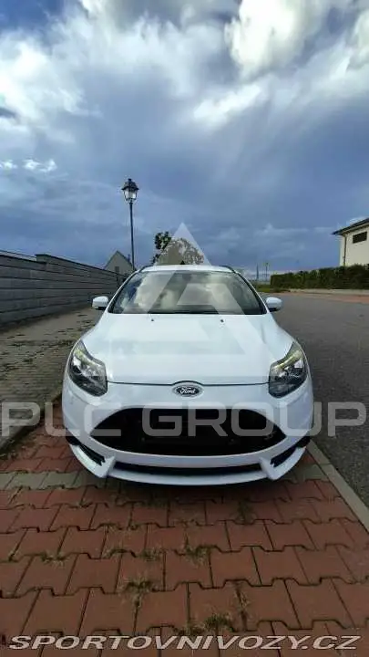 2013 Ford FOCUS