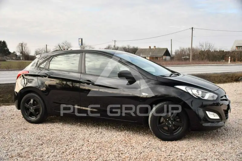 2013 Hyundai I30