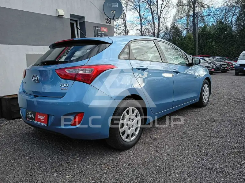 2013 Hyundai I30