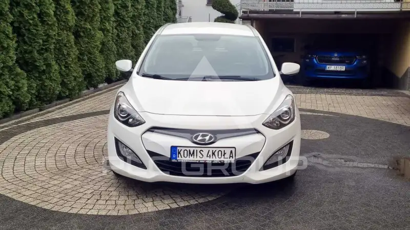 2013 Hyundai I30
