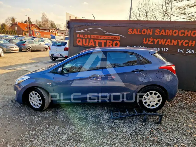 2013 Hyundai I30