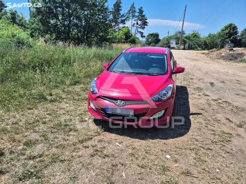 2013 Hyundai I30