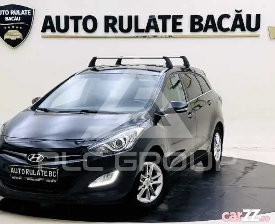 2013 Hyundai I30