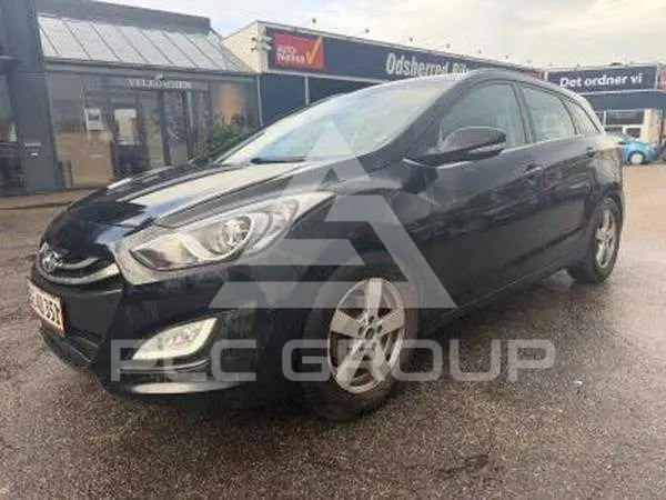 2013 Hyundai I30