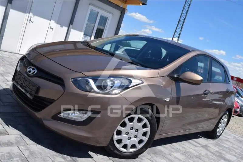 2013 Hyundai I30