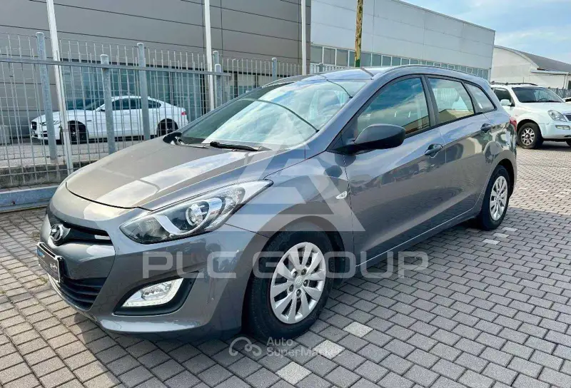 2013 Hyundai I30