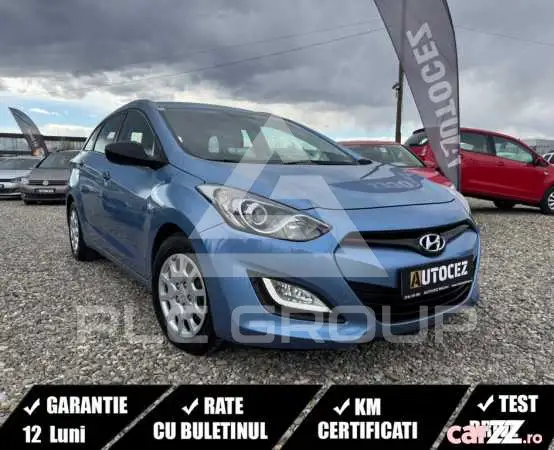 2013 Hyundai I30