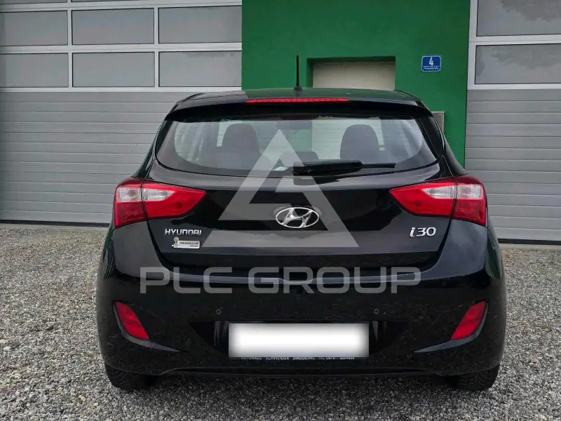 2013 Hyundai I30