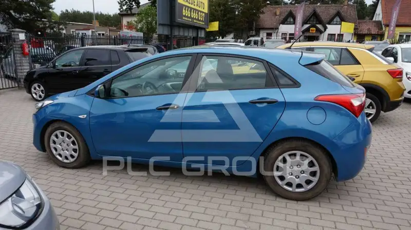 2013 Hyundai I30