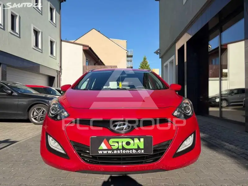 2013 Hyundai I30