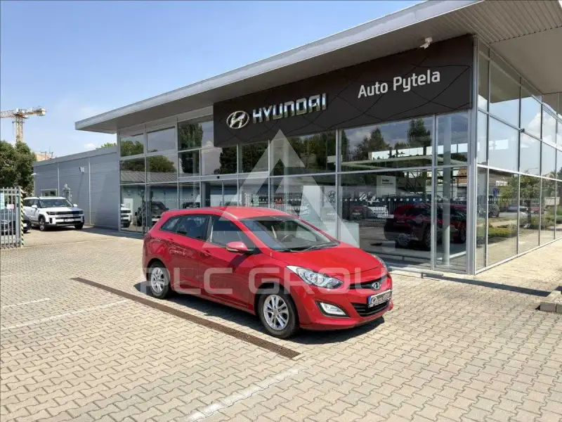2013 Hyundai I30