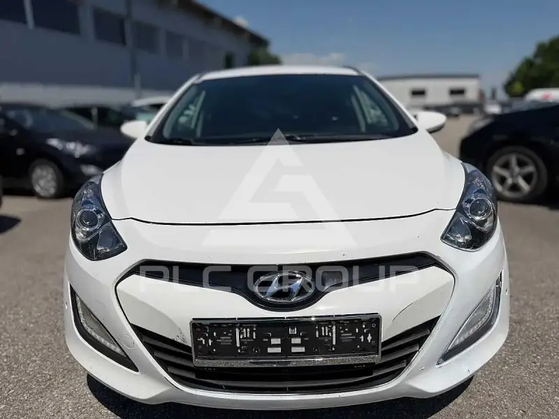 2013 Hyundai I30