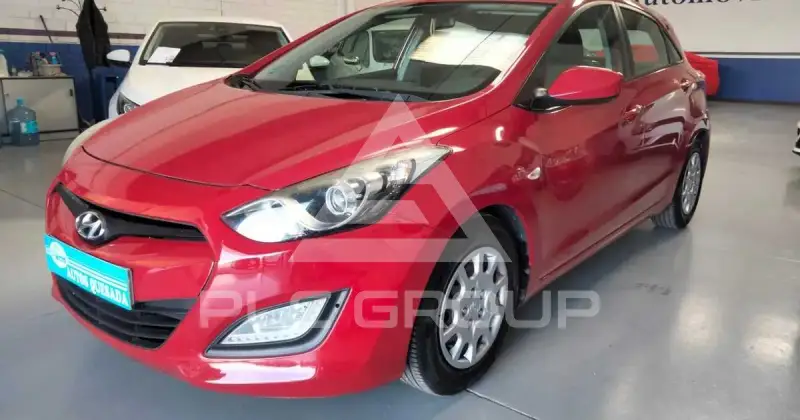 2013 Hyundai I30