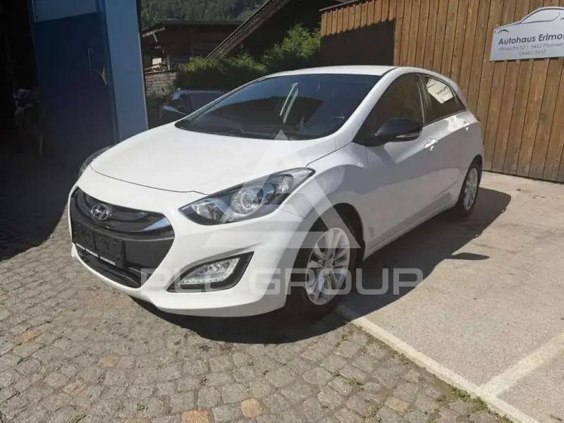 2013 Hyundai I30