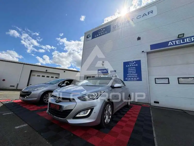 2013 Hyundai I30