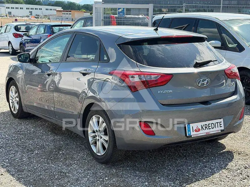 2013 Hyundai I30