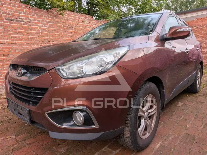 2013 Hyundai Tucson