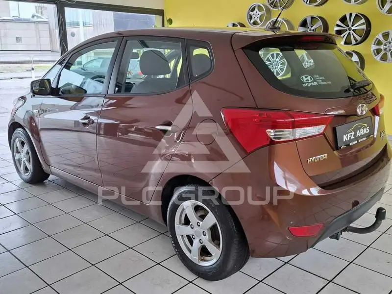 2013 Hyundai IX20