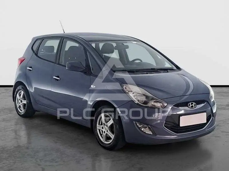 2013 Hyundai IX20
