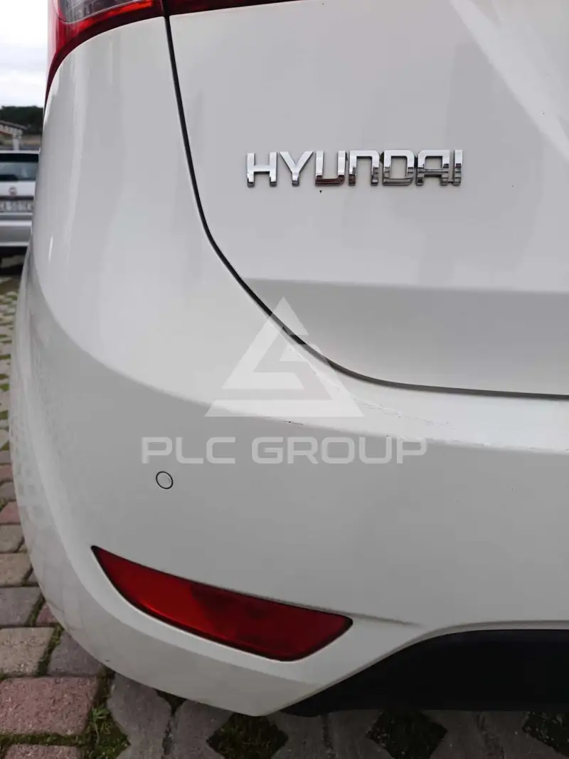 2013 Hyundai IX20